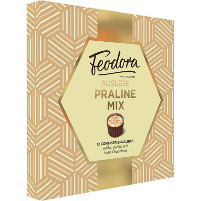  Feodora Auslese Praline Mix 125g 