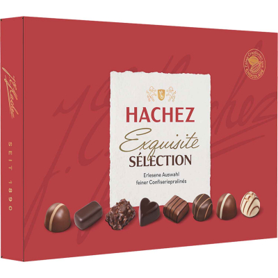  Hachez Exquisite Sélection 200g 