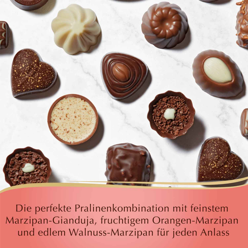  Lindt Pralinés Marzipan 125g 