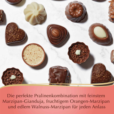 Lindt Pralinés Marzipan 125g 