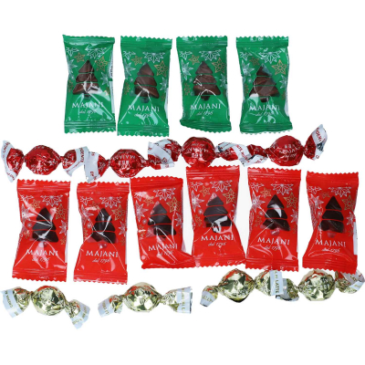  Majani Cioccolatini Assortiti 148g 