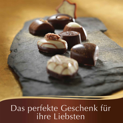  Lindt Pralinés Feinherb 200g 
