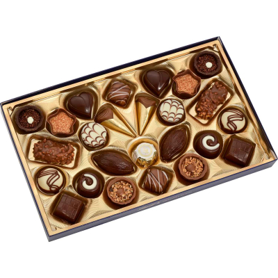  Lindt Pralinés Royal 250g 