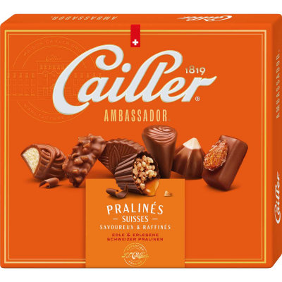  Cailler Ambassador Pralinés 120g 