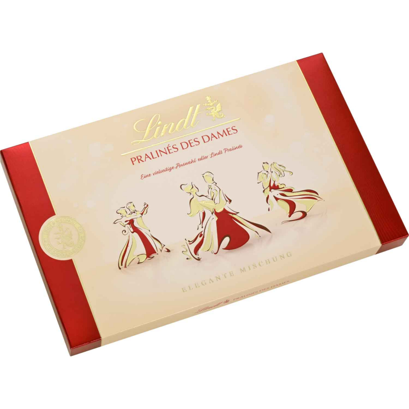  Lindt Pralinés Des Dames 250g 