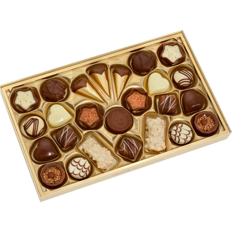  Lindt Pralinés Des Dames 250g 