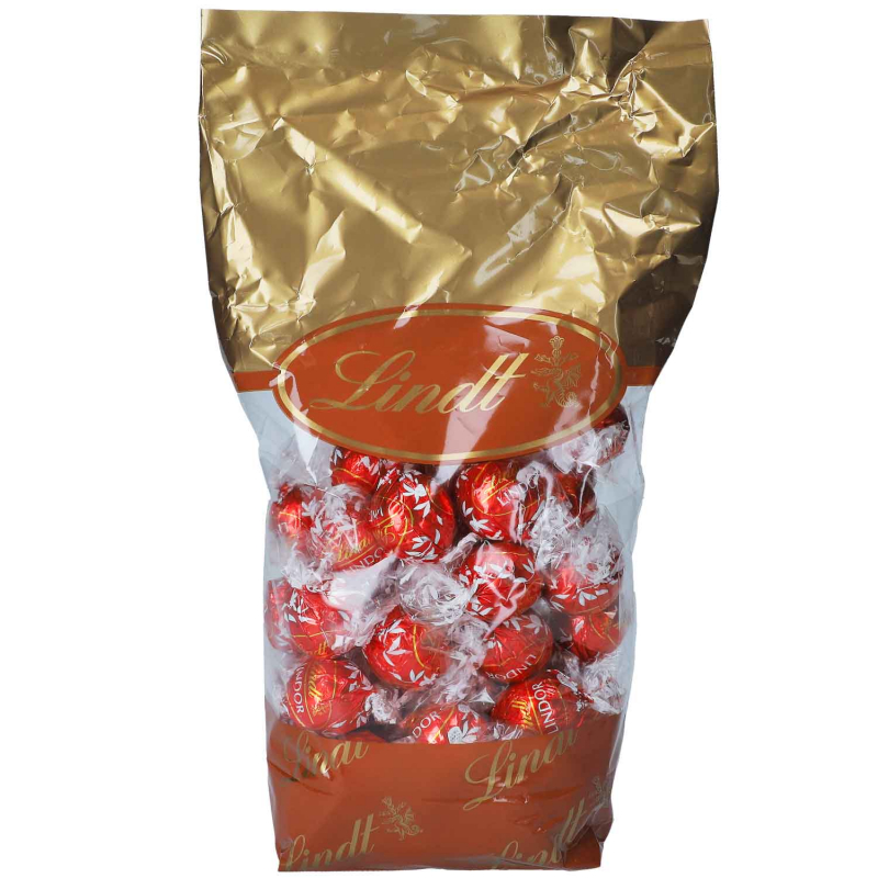  Lindt Lindor Kugeln Vollmilch 600g 