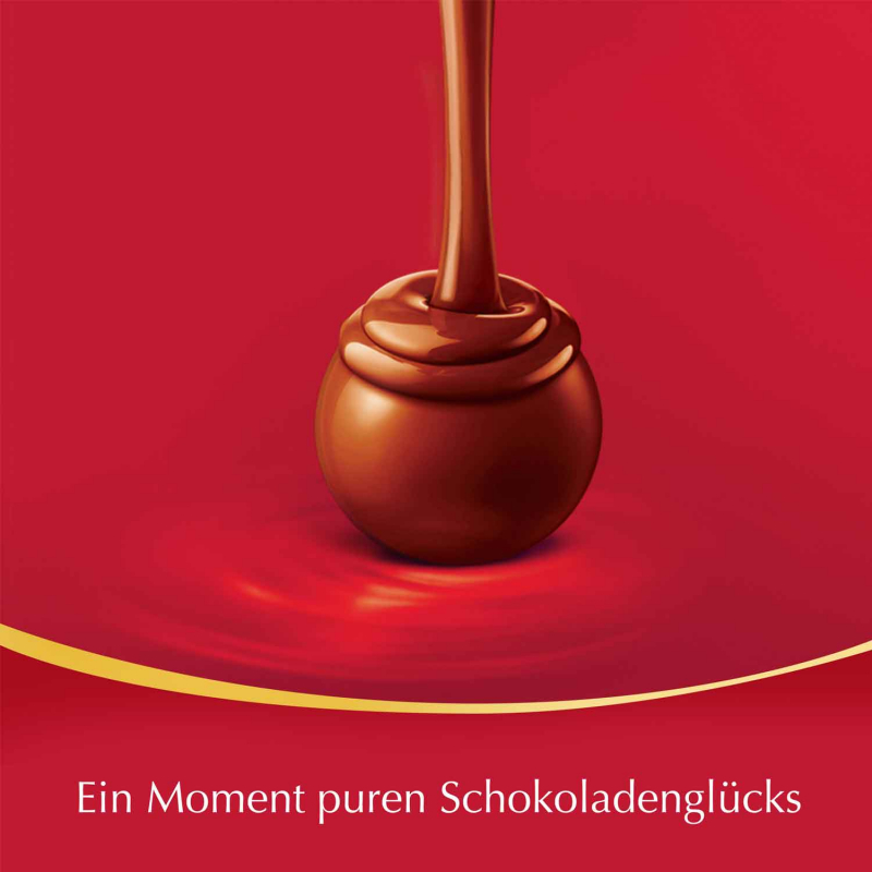  Lindt Lindor Kugeln Vollmilch 600g 
