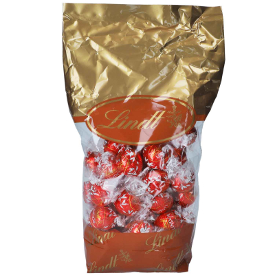  Lindt Lindor Kugeln Vollmilch 600g 