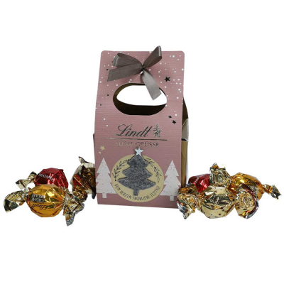  Lindt Filz Edition Kleine Tasche 68g 