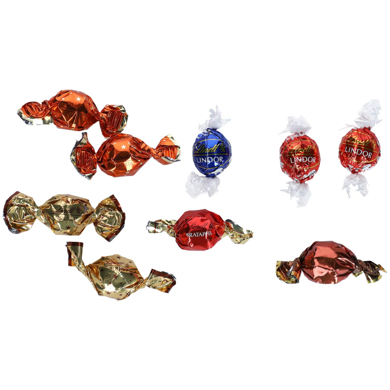  Lindt Kalligrafie Tanne 105g 