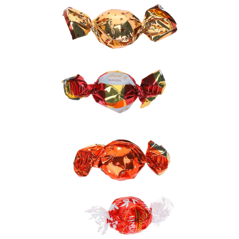  Lindt Frohes Fest Kissenpackung 46g 