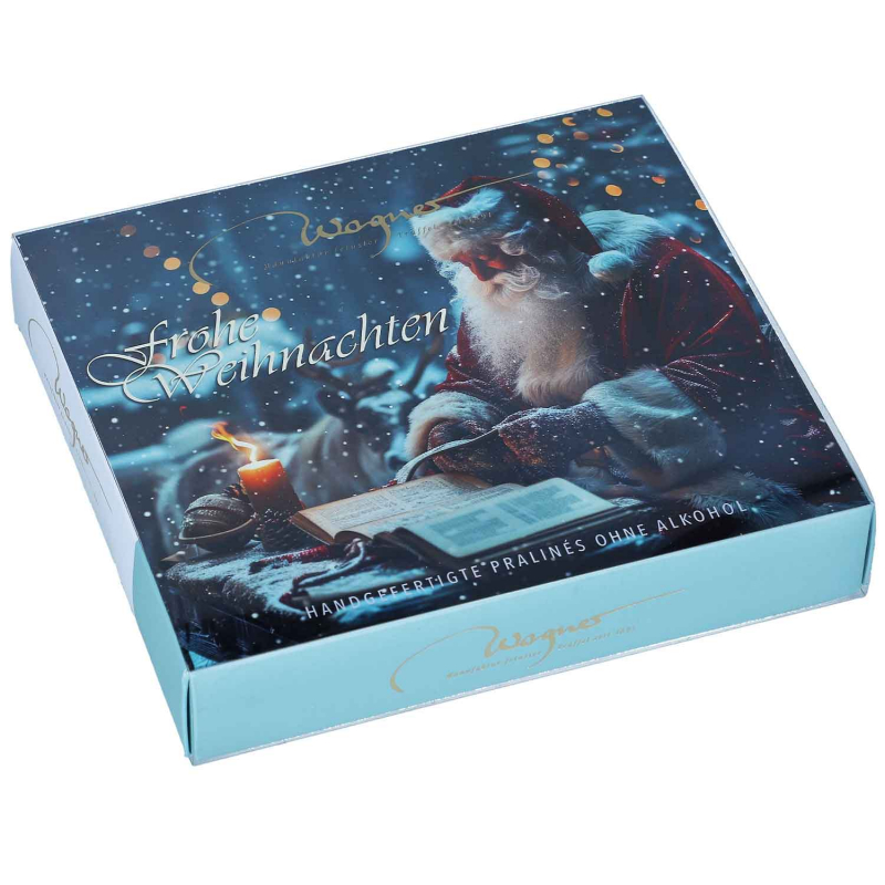  Wagner Trüffelpralinenmischung ohne Alkohol 100g 