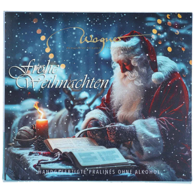  Wagner Trüffelpralinenmischung ohne Alkohol 100g 