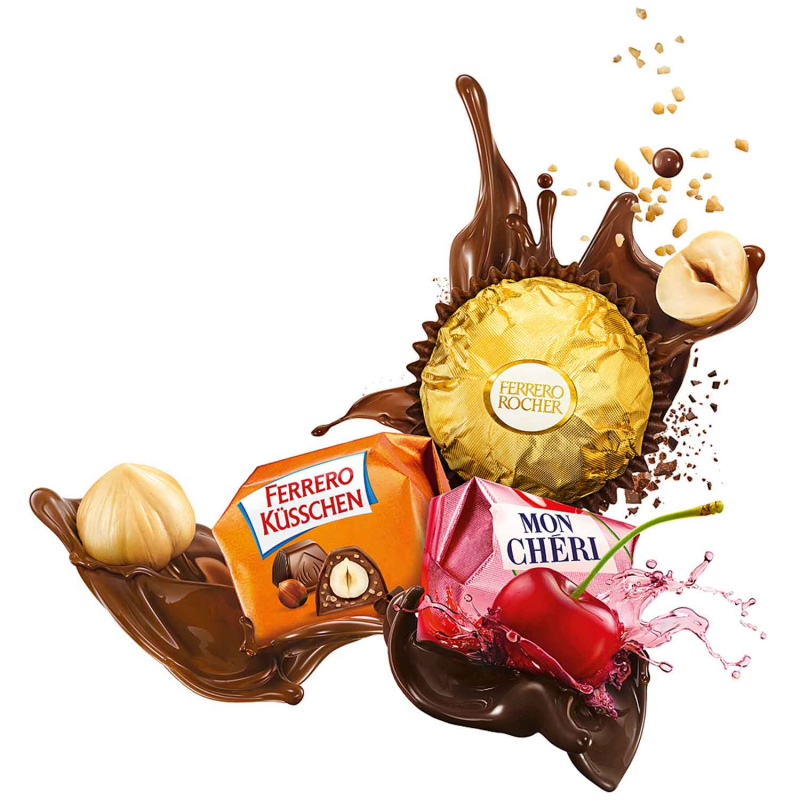  Die Besten von Ferrero Klassiker Tubo 8er 