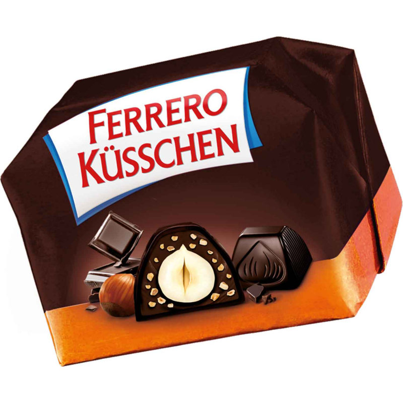  Ferrero Küsschen Zartbitter 20er 