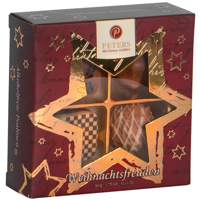  Peters Weihnachtsfreuden alkoholfrei 50g 