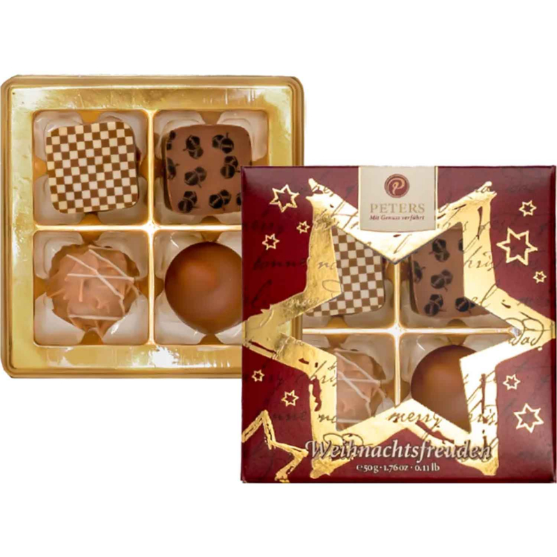  Peters Weihnachtsfreuden alkoholfrei 50g 