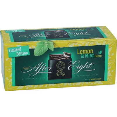  After Eight Lemon & Mint 200g 
