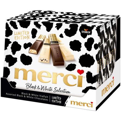  merci Black & White Selection 240g 