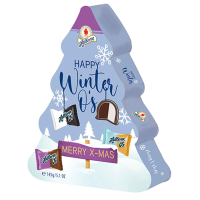  Halloren O's Tannenbaum 145g 
