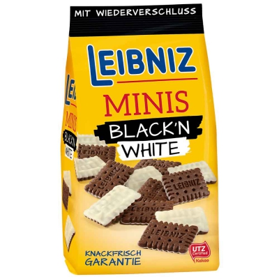  Leibniz Black & White Minis 125g 