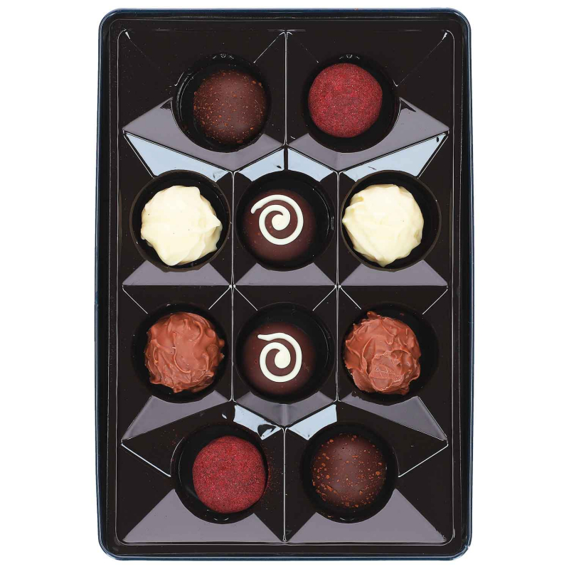  Heilemann Confiserie Pralinés Weihnachts-Geschenkdose 125g 