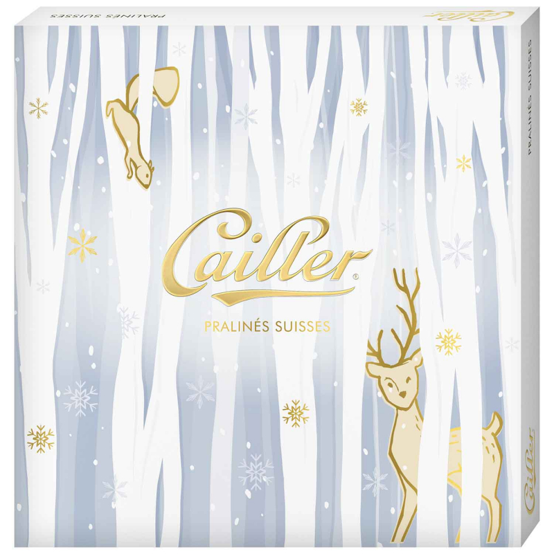  Cailler Cute Pralinés Suisses 248g 