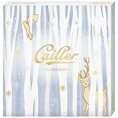  Cailler Cute Pralinés Suisses 248g 