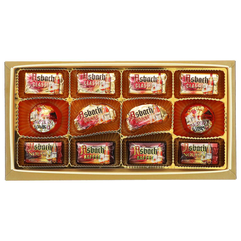  Asbach Pralinen Pralinenmischung 125g 