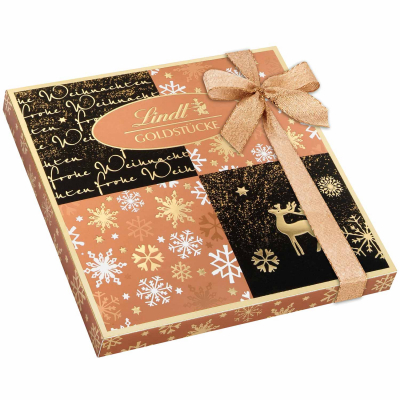  Lindt Goldstücke Rosé Pralinés 300g 