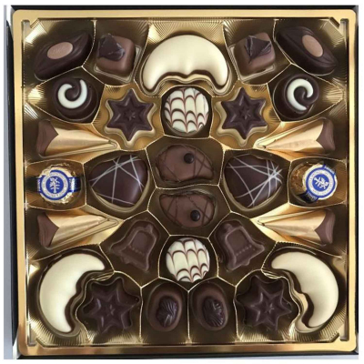  Lindt Goldstücke Rosé Pralinés 300g 