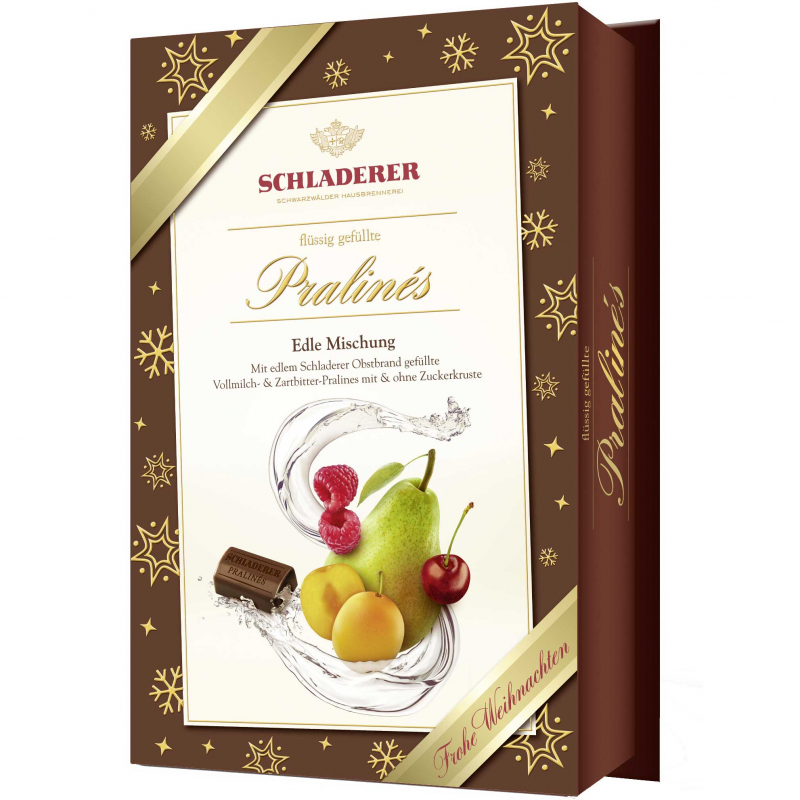  Schladerer Pralinés Edle Mischung 255g 