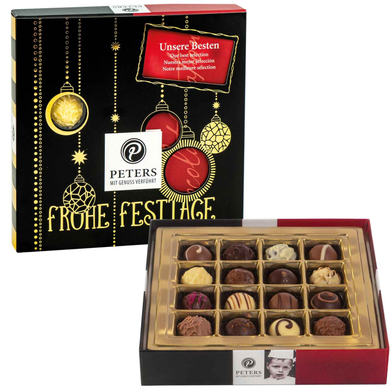  Peters Frohe Festtage Unsere Besten 200g 