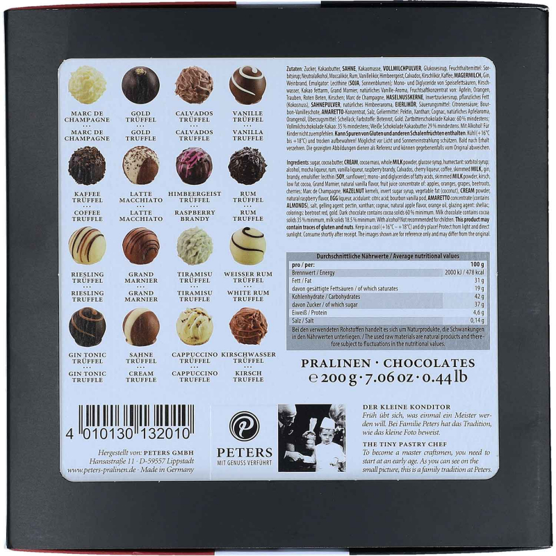  Peters Frohe Festtage Unsere Besten 200g 