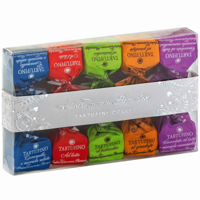  Antica Torroneria Piemontese Tartufini Dolci Mix 70g 