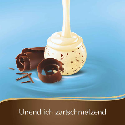  Lindt Lindor Kugeln Stracciatella 1kg 
