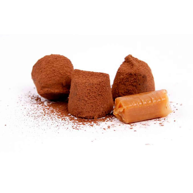  La Praline Scandinavia Truffles Salted Caramel 200g 