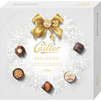  Cailler Exclusive Pralinés 807g 