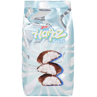  Zetti Happz Kokos 130g 