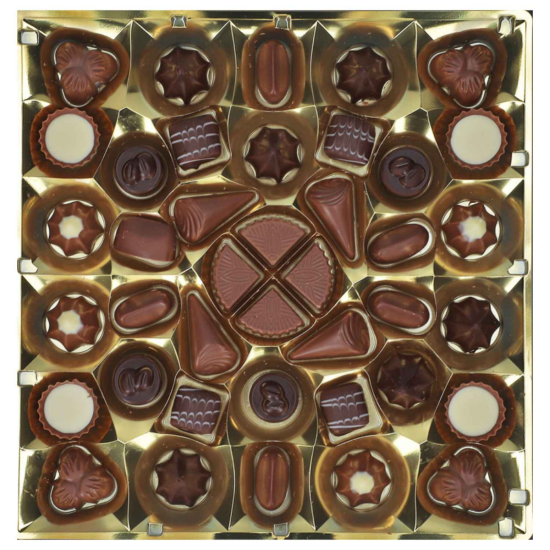  Cailler Collection Pralinés 356g 