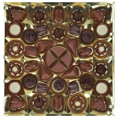  Cailler Collection Pralinés 356g 