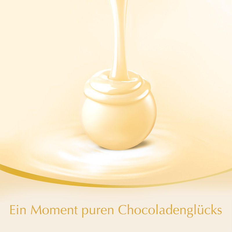  Lindt Lindor Kugeln Weiße Schokolade 1kg 