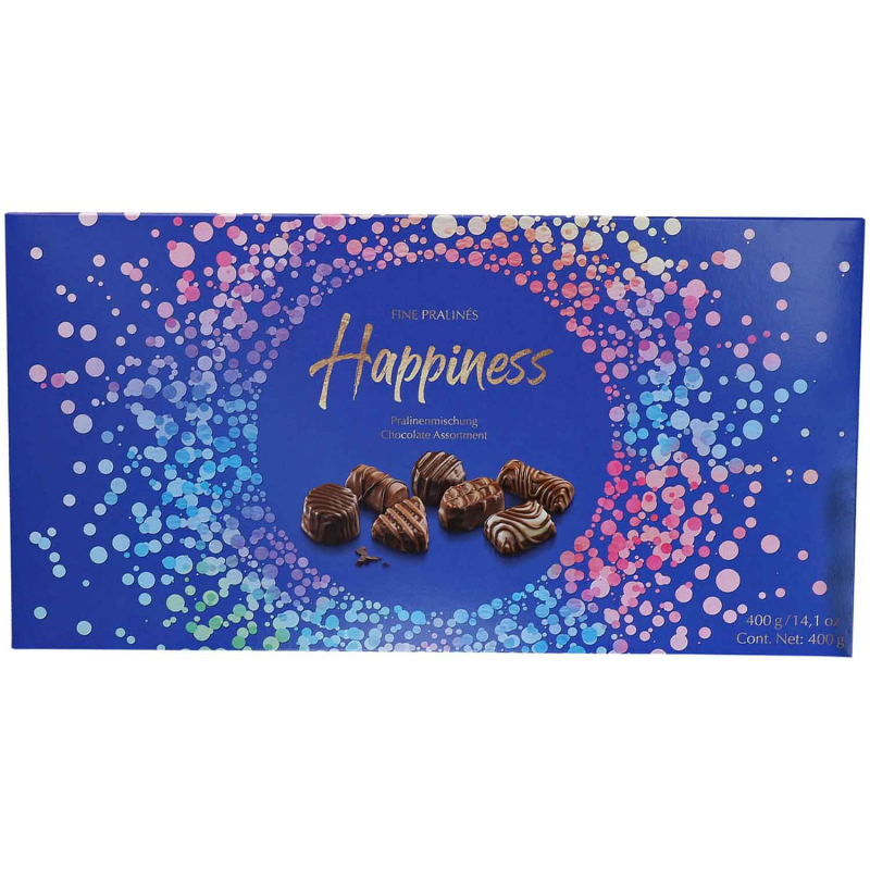  Happiness Fine Pralinés 400g 