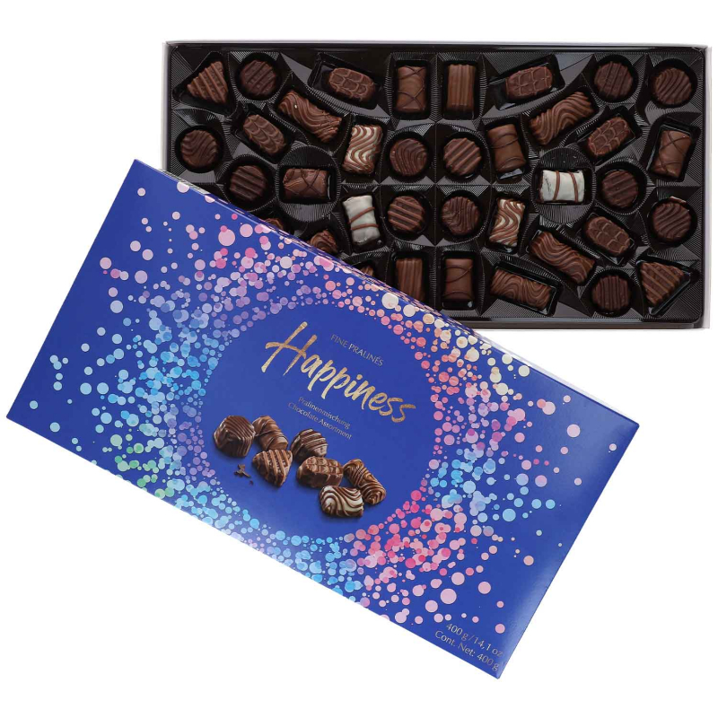  Happiness Fine Pralinés 400g 