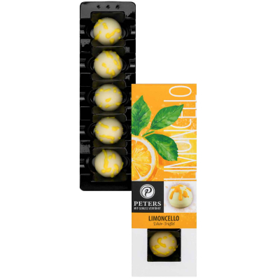  Peters Limoncello Likör-Trüffel 62g 