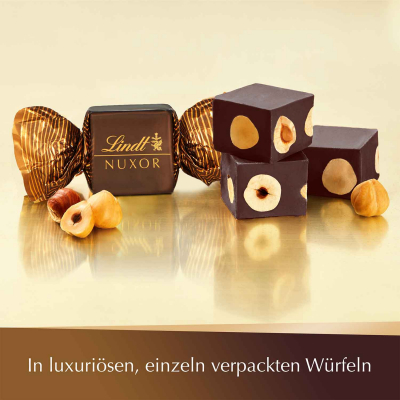  Lindt Nuxor Feinherb 103g 