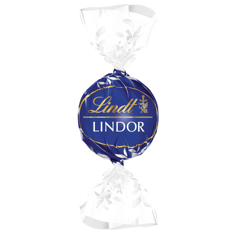  Lindt Lindor Kugeln Feinherb 1kg 
