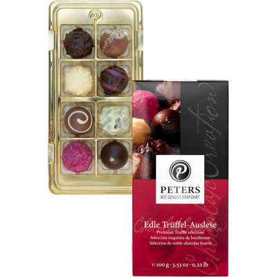  Peters Edle Trüffel-Auslese 100g 