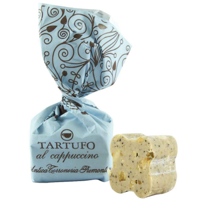  Antica Torroneria Piemontese Tartufi Dolci Cappuccino 1kg 